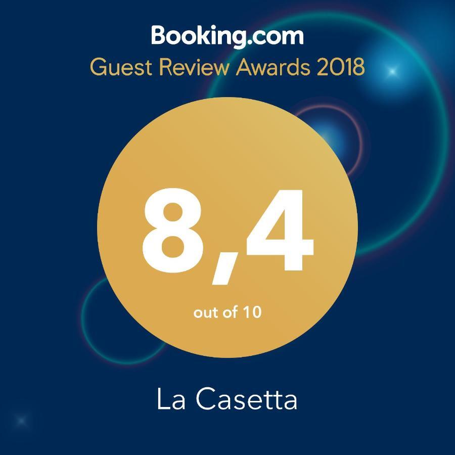 La Casetta 巴勒莫 外观 照片